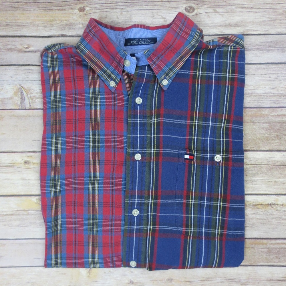 Tommy Hilfiger {Men's} Short Sleeve Polo